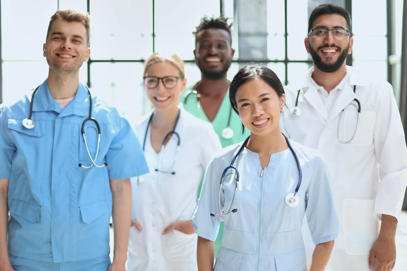 Primary care team at Kleiman Healthcare Services